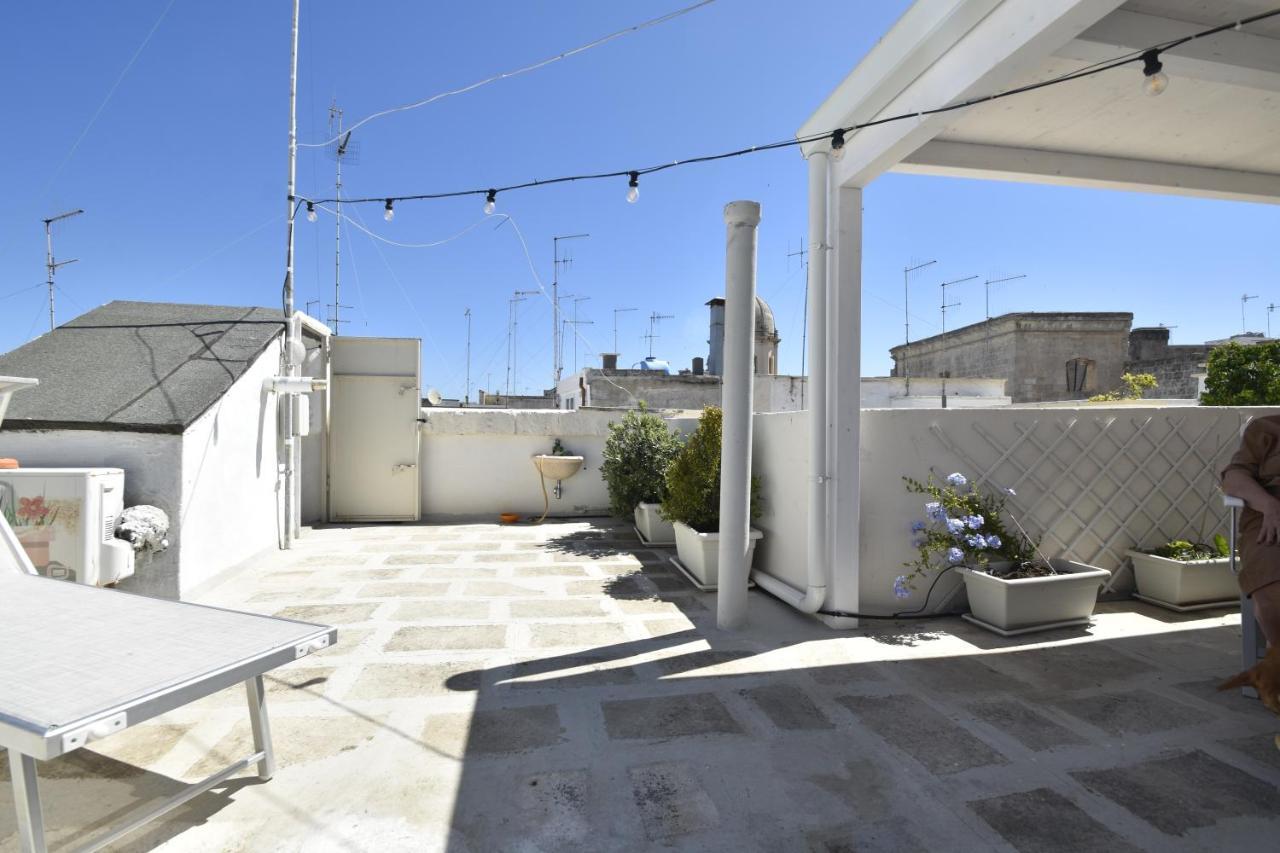 Casa Rosilu Vila Monopoli Exterior foto