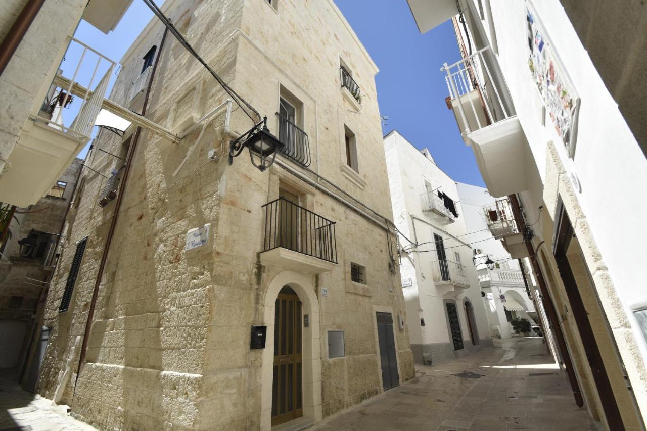 Casa Rosilu Vila Monopoli Exterior foto