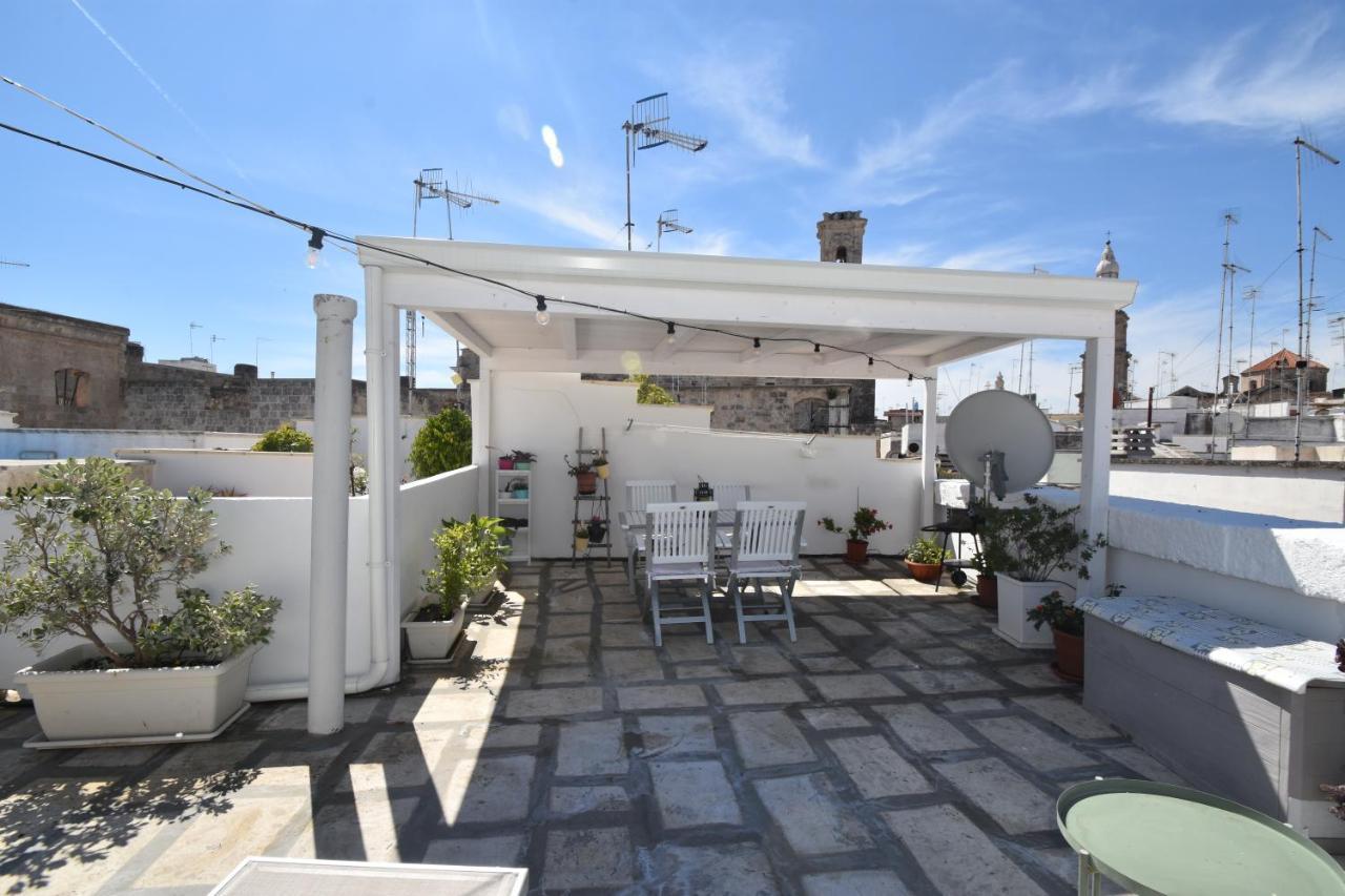 Casa Rosilu Vila Monopoli Exterior foto